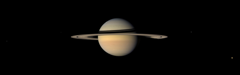 Illustration for article titled NASA's Probe Will Buzz Titan Landing Site